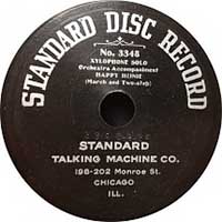 Standard Disc 3348